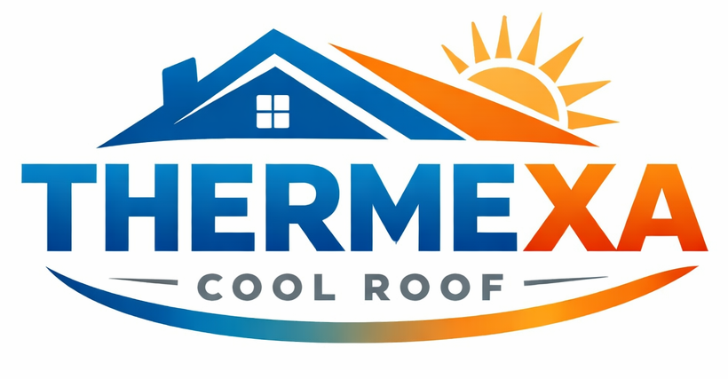 ThermoShield Cool Roof Logo