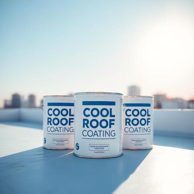 ThermoShield Cool Roof Pro 20L paint bucket